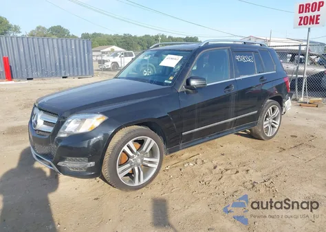 2015 Mercedes-Benz Glk 350 4Matic z USA, uszkodzony, nr VIN WDCGG8JB6FG350154